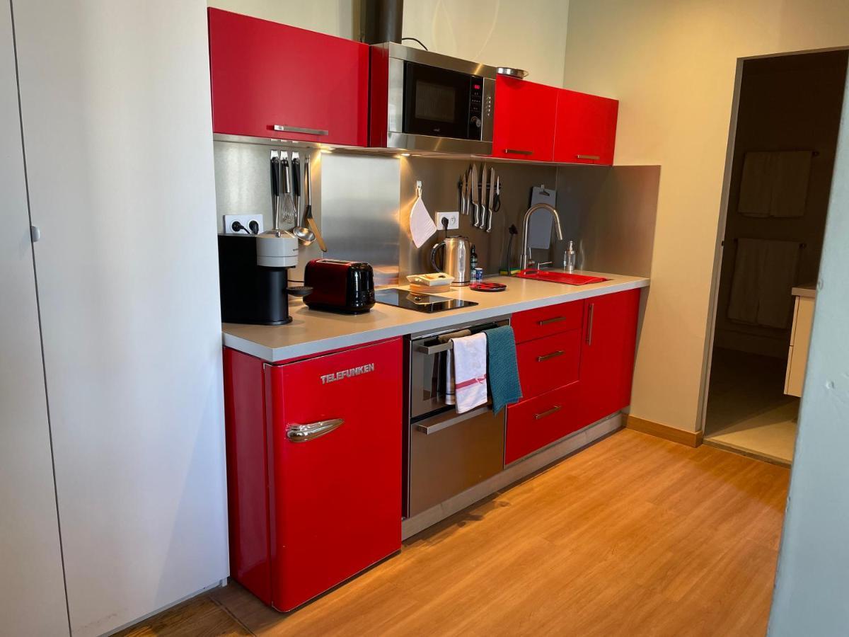 Appartement Mignon Calme Douillet Ascenseur Clim Etage Eleve Proche Parking Et Toutes Commodites Au Coeur Du Toulon Historique Dış mekan fotoğraf