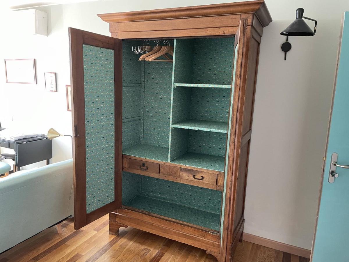 Appartement Mignon Calme Douillet Ascenseur Clim Etage Eleve Proche Parking Et Toutes Commodites Au Coeur Du Toulon Historique Dış mekan fotoğraf