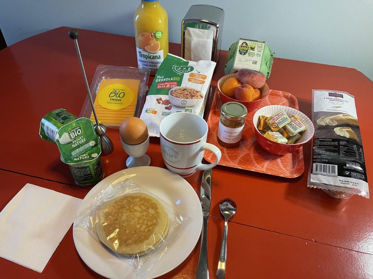 Appartement Mignon Calme Douillet Ascenseur Clim Etage Eleve Proche Parking Et Toutes Commodites Au Coeur Du Toulon Historique Dış mekan fotoğraf